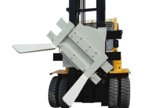 Best Class 2 360 Degree Forklift Rotator Attachment Clamp wholesale