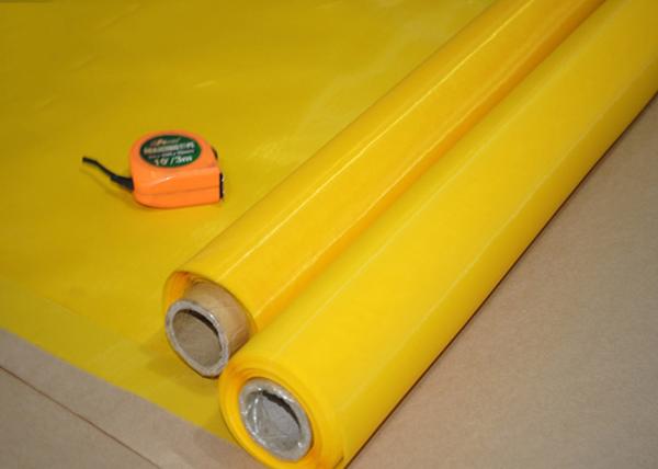 Cheap Monofilament Polyester Mesh Filter Screen Printing Bolting Mesh Plain Weave Style for sale