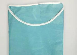 Best Long Sleeves Green Disposable Surgical Gown Barrier Surgical Gown Breathable wholesale