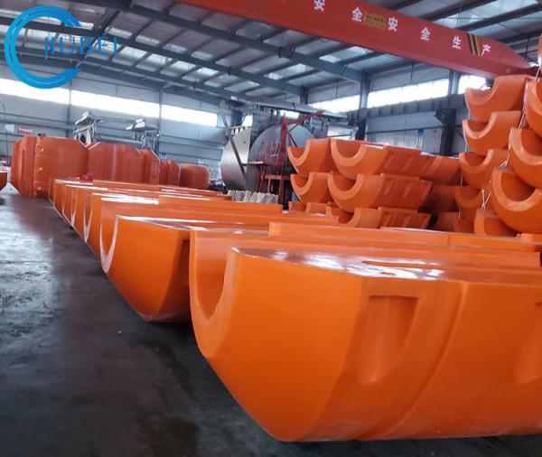 Cheap Suction Hose Floater Collar Marine Project Pipeline Dredge Pipe Float for sale