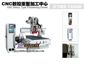 Best CNC Engraving Machine, CNC Router - CNC Heavy Type Processing Center wholesale
