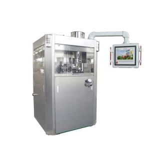 China Double-press Multifunctional Automatic Rotary Tablet Pressing Machine on sale
