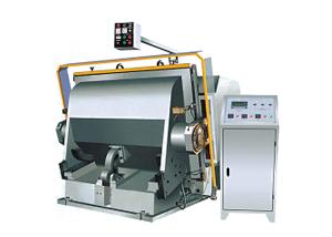 Best Semi Auto Corrugated Carton Box Making Machine , Flat Creasing Die Cutting Machine For Corrugated Boxes wholesale