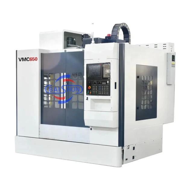 Cheap Vmc 1160 Cnc VMC850 CNC Vmc Cnc Milling Machine Mitsubishi Controller for sale