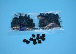 China 4 Pin Bulk LED Lighting Components Uni Color Green 565nm CBI 3MM Round With Domed Top 553-0202F on sale