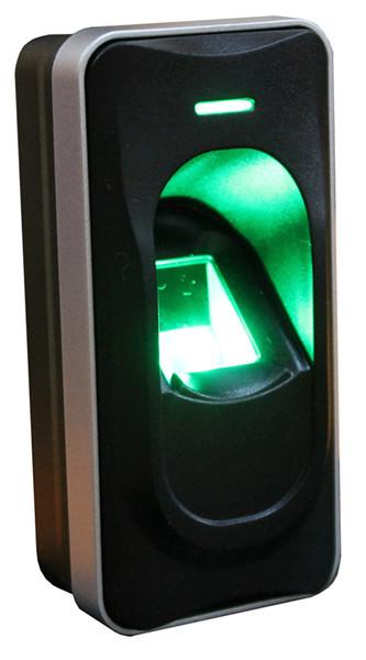 Cheap FR1200 Access Control Fingerprint reader with RS485 communication for sale