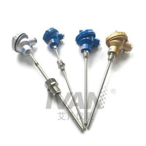 High Precision Digital Display Industrial Thermometer for Measuring Range 0-1300 C
