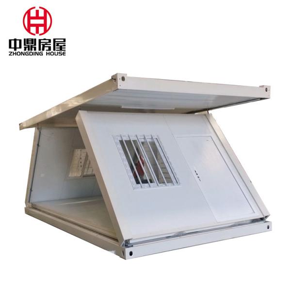 Cheap Customized Color Folding Container House for Store Hotel Engineering Hospital School for sale