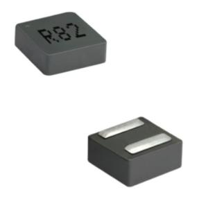 Molded Flat Wire Shielded Power Inductor Inductance SPI20 Series