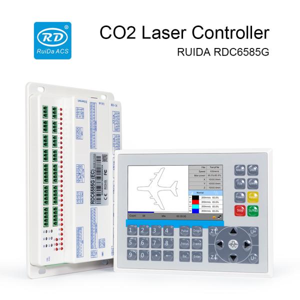 Cheap RUIDA RDC6585G Multi-Head Synchronous Laser Controller For Cutting And Engraving for sale