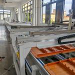 Two Component Glue Potting Machine LED Driver Automatic Production Line For LED