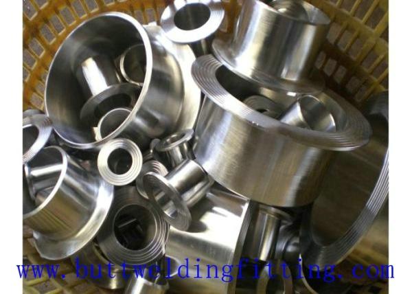 Cheap UNS S32750 UNS S32760 Stainless Steel Stub Ends WP347 WP904L ANSI B16.9 for sale