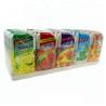 Buy cheap Multi Color Compressed Dextrose Candy Assorted Strawberry Banana Flavor from wholesalers