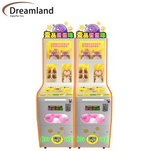 Best Prize Out Arcade Pinball Game Machine Egg Ball Toys With JP Awards Vending Machine wholesale