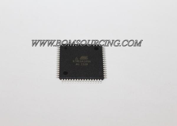 Cheap Atmega 8 Bit Microcontroller IC ATMEGA169A-AU Active Part Status for sale