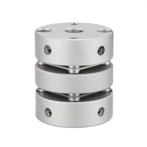 Best GLJ Shaft Coupling Diaphragm Coupling Aluminum Flexible Shaft Coupling Marine wholesale