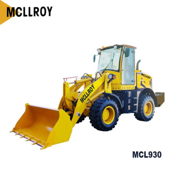 Cheap 42kw Front End Loader Machine Small Automatic Transmission Multifunctional for sale
