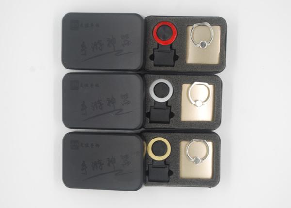 Cheap Adsorption Screen Game Joystick Mobile Phone Game Controller for sale