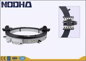 Customized Hydraulic Pipe Cutting Machine For Ship Building AODH-830