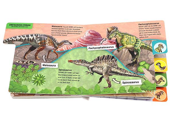 Cheap OEM Full Color Offset Printing Cardboard Children Publishing Book Baby Board Book for sale