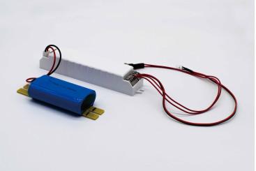 Cheap HE01A-02W180M LED Emergency Converter Auto Testing Self Diagnostic Operation for sale