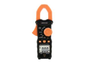 Portable Digital Clamp Multimeter LCD Display DC AC Clamp Meter
