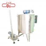 Best 500L Capacity Chocolate Tempering Machine For Biscuit / Cake / Dessert wholesale