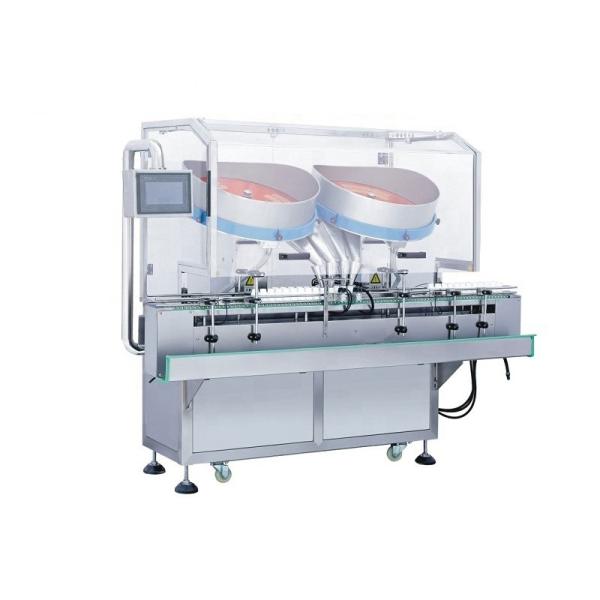 Cheap Vibration Template Capsule Counting Machine Automatic Capsule Counter for sale