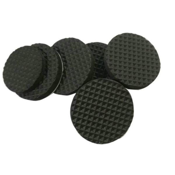 Cheap Round Double Sided Foam Tape Adhesive , Eva Foam Pad  With Insulation Function for sale