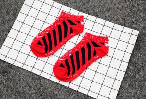 Low Cut Ankle Custom Sports Socks Pilates Socks Running Socks With Custom Logo