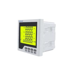 Digital power factor meter power meter COS meter multi-functions meter