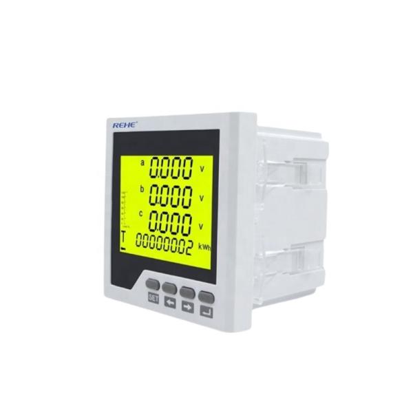 Cheap Digital power factor meter power meter COS meter multi-functions meter for sale