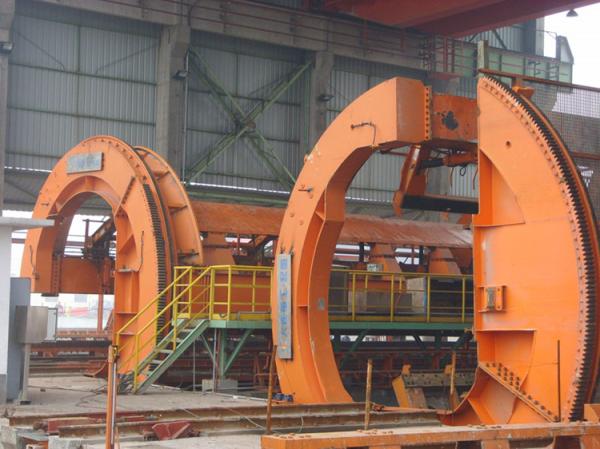 Cheap Hydraulic Drive System Material Handling Machine Mining Dumper / Tipper Machine for sale