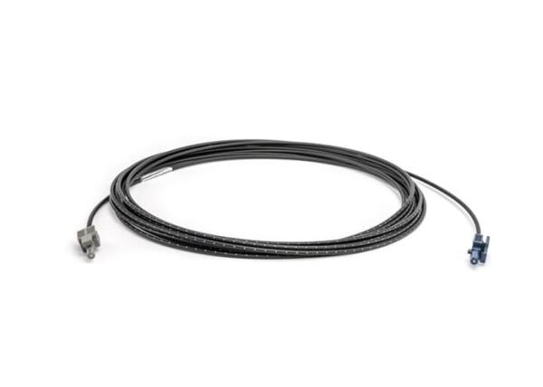 Cheap ABB TK812V050  5 m long simplex Plastic Optical Fiber for optical ModuleBus connection for sale