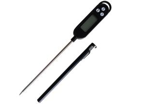 China Long Probe Pen Type Thermometer High Accuracy Low Power Consumption on sale
