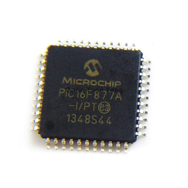 Cheap PIC18F4550 USB Microcontrollers Flash 32KB SMD PIC18F4550-I/PT Electronic Component IC Chip PIC 18F4550/2455/2550/4455 Original for sale