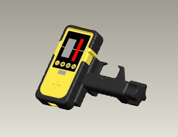 Cheap Detector /Receiver  FRD400 red / green beam laser  used for rotating laser for sale