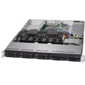 Best SuperMirco SYS-6019P-WTR Server with Intel Xeon Scalable Processors and 12 DIMM Slots wholesale