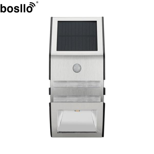 Cheap Solar Induction Lamp Motion Sensor Induction Distance 3-5m Energy Saving Design for sale