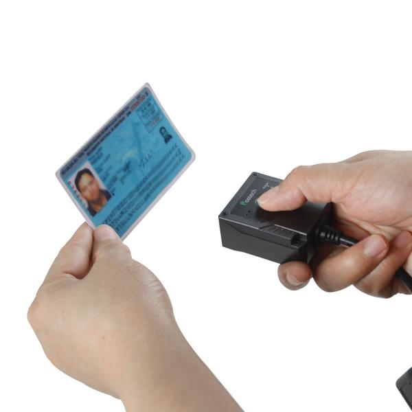 Cheap MS430 OCR MRZ Code Reader Kiosk Barcode Scanner Reader for sale