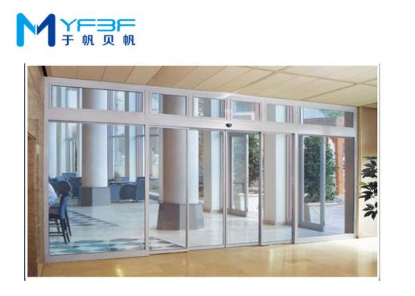 Cheap Automatic Sliding Door Opener With Intelligent Microprocessor Control System for sale