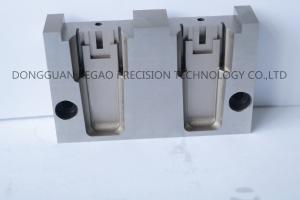 China ASSAB DIVEAR Plastic Injection Machine Parts , Precision Machined Parts 52HRC on sale