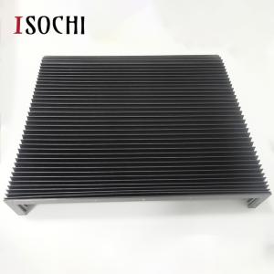 Best Customized Various CNC Routing Machine Telescopic Bellow Dust Accordion Cover wholesale