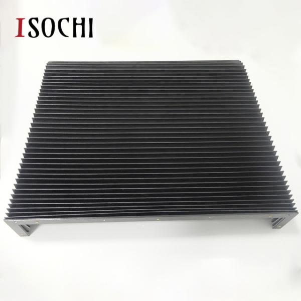 Cheap Customized Various CNC Routing Machine Telescopic Bellow Dust Accordion Cover for sale