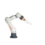 KUKA LBR iisy 3 R760 Payload 6kg Collaborative Robot With Softrobotics Ventures