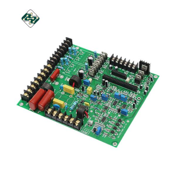 Cheap ISO9001 Mobile Power Circuit Board , Multiscene PCB Printing And Assembly for sale
