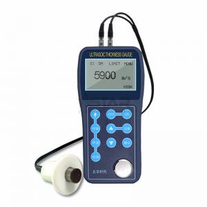 Best Intelligent TT320 Digital Ultrasonic Thickness Meter wholesale