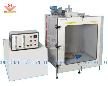 Cheap ISO834-1 Fire - Resistance Tester For Building Construction Steel Structure 180 °C -220 °C for sale