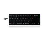 104 Keys Layout Backlit USB Keyboard EMC Keyboard With ABS Keycap