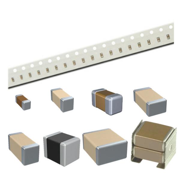 Cheap SMD Chip 100nf MLCC Capacitors GCM31C5C1H104JA16L 1206 5% for sale